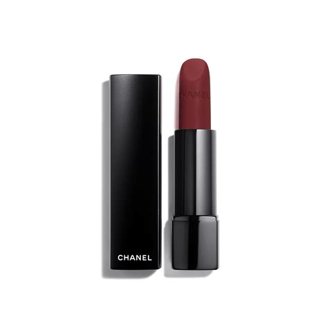 rouge de chanel|chanel rouge allure 110 deluree.